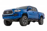 Sport Fender Flares | 8W7 Blue Crush | Toyota Tacoma 2WD/4WD (2016-2023) view 2