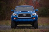 Sport Fender Flares | 8W7 Blue Crush | Toyota Tacoma 2WD/4WD (2016-2023) view 5