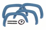 Sport Fender Flares | 8W2 Cavalry Blue | Toyota Tacoma 2WD/4WD (2016-2023) view 3
