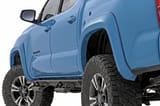 Sport Fender Flares | 8W2 Cavalry Blue | Toyota Tacoma 2WD/4WD (2016-2023) view 1