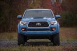 Sport Fender Flares | 8W2 Cavalry Blue | Toyota Tacoma 2WD/4WD (2016-2023) view 5