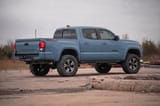 Sport Fender Flares | 8W2 Cavalry Blue | Toyota Tacoma 2WD/4WD (2016-2023) view 6