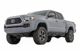 Sport Fender Flares | 1H5 Cement | Toyota Tacoma 2WD/4WD (2016-2023) view 2