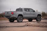 Sport Fender Flares | 1H5 Cement | Toyota Tacoma 2WD/4WD (2016-2023) view 6