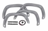 Sport Fender Flares | 1J9 Celestial Silver Metallic | Toyota Tacoma (16-23) view 3