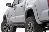 Sport Fender Flares | 1J9 Celestial Silver Metallic | Toyota Tacoma (16-23) view 1