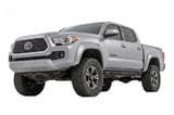 Sport Fender Flares | 1J9 Celestial Silver Metallic | Toyota Tacoma (16-23) view 2