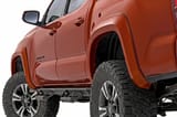 Sport Fender Flares | 4X0 Inferno | Toyota Tacoma 2WD/4WD (2016-2023) view 1