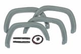 Sport Fender Flares | 6X3 Lunar Rock | Toyota Tacoma 2WD/4WD (2016-2023) view 3