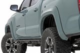 Sport Fender Flares | 6X3 Lunar Rock | Toyota Tacoma 2WD/4WD (2016-2023) view 1