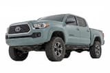 Sport Fender Flares | 6X3 Lunar Rock | Toyota Tacoma 2WD/4WD (2016-2023) view 2