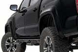Sport Fender Flares | 218 Midnight Black Metallic | Toyota Tacoma (16-23) view 1