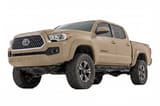 Sport Fender Flares | 4V6 Quicksand | Toyota Tacoma 2WD/4WD (2016-2023) view 2