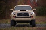 Sport Fender Flares | 4V6 Quicksand | Toyota Tacoma 2WD/4WD (2016-2023) view 5