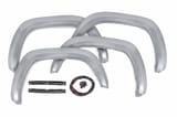 Sport Fender Flares | 1D6 Silver Sky Metallic | Toyota Tacoma (16-23) view 3
