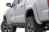Sport Fender Flares | 1D6 Silver Sky Metallic | Toyota Tacoma (16-23) view 1