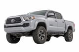 Sport Fender Flares | 1D6 Silver Sky Metallic | Toyota Tacoma (16-23) view 2