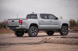 Sport Fender Flares | 1D6 Silver Sky Metallic | Toyota Tacoma (16-23) view 6