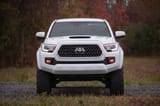Sport Fender Flares | O40 Super White | Toyota Tacoma 2WD/4WD (2016-2023) view 5