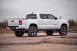 Sport Fender Flares | O40 Super White | Toyota Tacoma 2WD/4WD (2016-2023) view 6