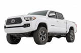 Sport Fender Flares | O40 Super White | Toyota Tacoma 2WD/4WD (2016-2023) view 2