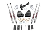 Rough Country 3 Inch Lift Kit | Tremor | N3 | Ford F-250/F-350 Super Duty 4WD (2019-2022) view 1