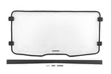 Vented Full Windshield | Scratch Resistant | Segway UT6 view 3