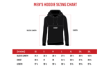 Rough Country Hoodie | RC Topographical Sleeve | Charcoal | 2XL view 5