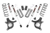 Rough Country 4.5 Inch Lift Kit | V2 | Chevy Silverado & GMC Sierra 1500 2WD (1999-2006 & Classic) view 1