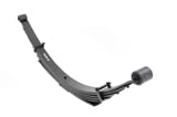 Rear 52 Inch Leaf Springs |6" Lift | Pair | Chevy/GMC C10/K10 Truck & SUV/K5 Blazer (73-91) view 3