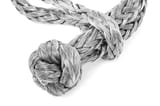 Soft Shackle | 7/16 Inch | Gray view 3