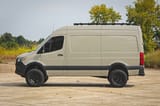 Tire Clearance Kit | Mercedes-Benz Sprinter 2500/Sprinter 3500XD (2019-2026) view 5