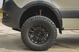 Tire Clearance Kit | Mercedes-Benz Sprinter 2500/Sprinter 3500XD (2019-2026) view 4