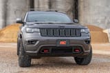 Tow Hooks | Forged | Red | Jeep Grand Cherokee 2WD/4WD (2015-2022) view 3
