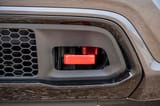 Tow Hooks | Forged | Red | Jeep Grand Cherokee 2WD/4WD (2015-2022) view 4