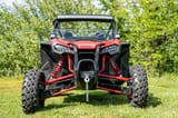 Winch Mount | Honda Talon 1000 view 6