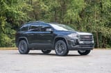 Rough Country 1.5 Inch Lift Kit | N3 Front Struts | GMC Acadia 2WD/4WD (2017-2023) view 3