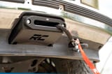 Hidden Winch Mounting Plate | Chevy C1500/K1500 Truck & SUV 4WD (1988-1999) view 3