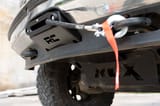 Hidden Winch Mounting Plate | Chevy C1500/K1500 Truck & SUV 4WD (1988-1999) view 5