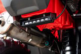 6" LED Light Kit | Rear Facing | Honda Foreman 500 view 1