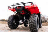 6" LED Light Kit | Rear Facing | Honda Foreman 500 view 2