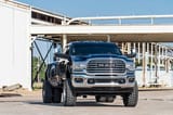 Rough Country 5 Inch Lift Kit | Diesel | Non-AISIN | Ram 3500 4WD (2019-2024) view 4