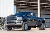 Rough Country 5 Inch Lift Kit | Diesel |AISIN | Ram 3500 4WD (2019-2024) view 6