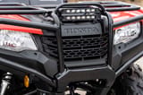 6" LED Light Kit | Bumper Mount | Honda Foreman 500 view 4