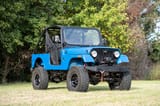 Winch Plate | PRO9500S | Mahindra Roxor view 3