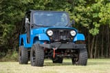 Winch Plate | PRO9500S | Mahindra Roxor view 4