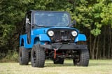 Rough Country 5 Inch Lift Kit | Mahindra Roxor view 2