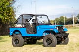 Winch Plate | Mahindra Roxor view 6