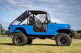 Rough Country 5 Inch Lift Kit | Mahindra Roxor view 3