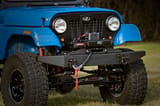 Winch Plate | PRO9500S | Mahindra Roxor view 1